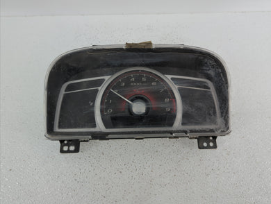 2008 Honda Civic Instrument Cluster Speedometer Gauges P/N:TN257440-7241 Fits OEM Used Auto Parts