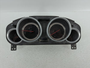 2011-2013 Mazda 6 Instrument Cluster Speedometer Gauges P/N:1FGEG4B013 TD1155430 Fits 2011 2012 2013 OEM Used Auto Parts