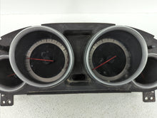 2011-2013 Mazda 6 Instrument Cluster Speedometer Gauges P/N:1FGEG4B013 TD1155430 Fits 2011 2012 2013 OEM Used Auto Parts