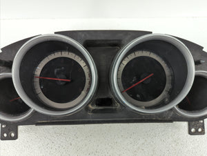 2011-2013 Mazda 6 Instrument Cluster Speedometer Gauges P/N:1FGEG4B013 TD1155430 Fits 2011 2012 2013 OEM Used Auto Parts