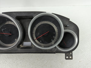 2011-2013 Mazda 6 Instrument Cluster Speedometer Gauges P/N:1FGEG4B013 TD1155430 Fits 2011 2012 2013 OEM Used Auto Parts