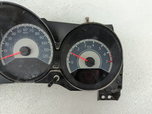 2011-2014 Chrysler 200 Instrument Cluster Speedometer Gauges P/N:P56046512AH P56046514AE Fits 2011 2012 2013 2014 OEM Used Auto Parts