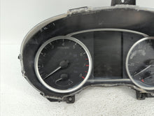 2017-2019 Nissan Sentra Instrument Cluster Speedometer Gauges P/N:248103YU9A 248105UD1A Fits 2017 2018 2019 OEM Used Auto Parts