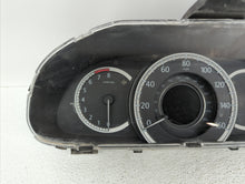 2013-2017 Honda Accord Instrument Cluster Speedometer Gauges P/N:78100-T2G-A542-M1 78100-T2G-A520-M1 Fits 2013 2014 2015 2016 2017 OEM Used Auto Parts