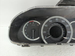 2013-2017 Honda Accord Instrument Cluster Speedometer Gauges P/N:78100-T2G-A542-M1 78100-T2G-A520-M1 Fits 2013 2014 2015 2016 2017 OEM Used Auto Parts