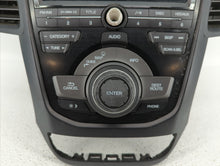 2013-2015 Acura Rdx Radio AM FM Cd Player Receiver Replacement P/N:39540-TX4-A011-M1 39540-TX4-A020-M1 Fits 2013 2014 2015 OEM Used Auto Parts