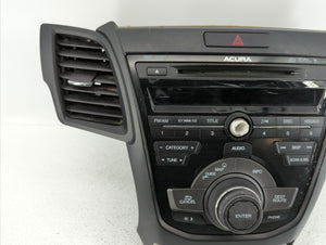 2013-2015 Acura Rdx Radio AM FM Cd Player Receiver Replacement P/N:39540-TX4-A011-M1 39540-TX4-A020-M1 Fits 2013 2014 2015 OEM Used Auto Parts