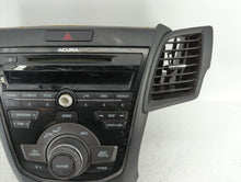 2013-2015 Acura Rdx Radio AM FM Cd Player Receiver Replacement P/N:39540-TX4-A011-M1 39540-TX4-A020-M1 Fits 2013 2014 2015 OEM Used Auto Parts