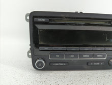 2011-2014 Volkswagen Jetta Radio AM FM Cd Player Receiver Replacement P/N:1K0 035 164 F 1K0035164D Fits OEM Used Auto Parts