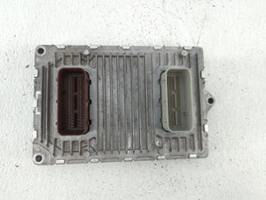 2014 Fiat 500 PCM Engine Computer ECU ECM PCU OEM P/N:P05192356AG P68086287AE Fits OEM Used Auto Parts