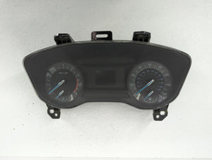 2018 Ford Fusion Instrument Cluster Speedometer Gauges P/N:JS7T-10849-AB Fits OEM Used Auto Parts