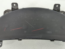 2010-2011 Toyota Camry Instrument Cluster Speedometer Gauges P/N:83800-06V10-00 Fits 2010 2011 OEM Used Auto Parts