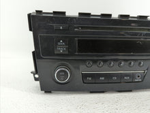 2013-2015 Nissan Altima Radio AM FM Cd Player Receiver Replacement P/N:28185 3TA0G 28185 3TB0G Fits 2013 2014 2015 OEM Used Auto Parts