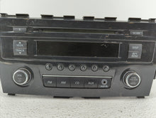 2013-2015 Nissan Altima Radio AM FM Cd Player Receiver Replacement P/N:28185 3TA0G 28185 3TB0G Fits 2013 2014 2015 OEM Used Auto Parts