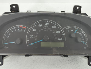 2013-2014 Toyota Camry Instrument Cluster Speedometer Gauges P/N:83800-0X630-00 83800-0X620-00 Fits 2013 2014 OEM Used Auto Parts