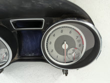2016 Mercedes-Benz Cla250 Instrument Cluster Speedometer Gauges Fits 1995 1996 1997 OEM Used Auto Parts