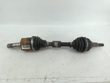 2011-2014 Dodge Avenger Axle Shaft Front Passenger Cv C/v