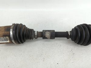 2011-2014 Dodge Avenger Axle Shaft Front Passenger Cv C/v