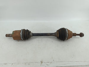 2008 Volkswagen Passat Axle Shaft Front Driver Cv C/v