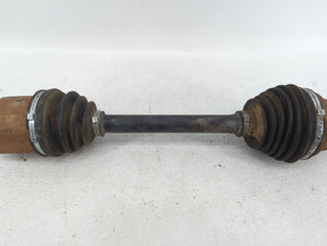 2008 Volkswagen Passat Axle Shaft Front Driver Cv C/v