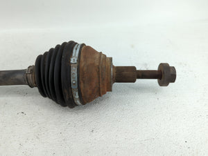 2008 Volkswagen Passat Axle Shaft Front Driver Cv C/v