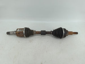 2008-2014 Dodge Avenger Axle Shaft Front Driver Cv C/v