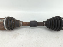 2008-2014 Dodge Avenger Axle Shaft Front Driver Cv C/v