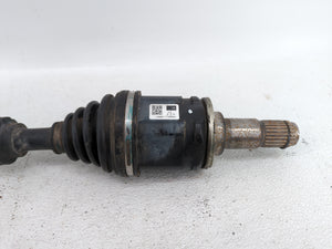 2007-2011 Toyota Camry Axle Shaft Front Driver Cv C/v