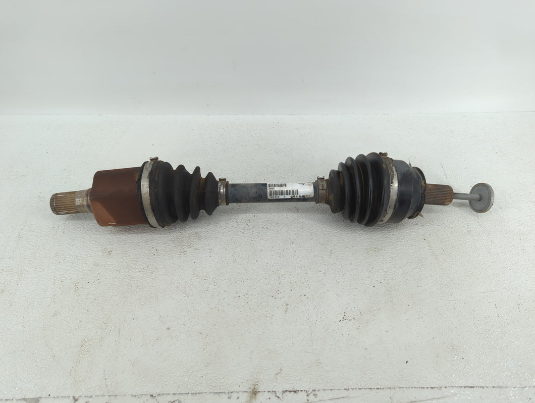 2014-2014 Volvo S60 Axle Shaft Front Driver Cv C/v