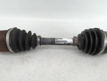 2014-2014 Volvo S60 Axle Shaft Front Driver Cv C/v