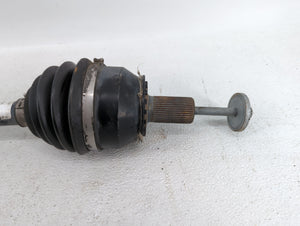 2014-2014 Volvo S60 Axle Shaft Front Driver Cv C/v