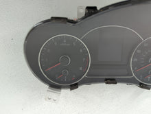 2014-2016 Kia Forte Instrument Cluster Speedometer Gauges P/N:94021-A300 94001-A7300 Fits 2014 2015 2016 OEM Used Auto Parts