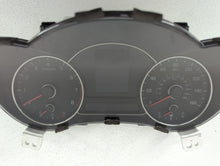 2014-2016 Kia Forte Instrument Cluster Speedometer Gauges P/N:94021-A300 94001-A7300 Fits 2014 2015 2016 OEM Used Auto Parts