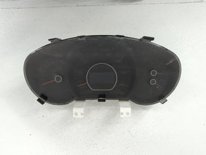 2017-2019 Kia Soul Instrument Cluster Speedometer Gauges P/N:94006-82720 94008-82720 Fits 2017 2018 2019 OEM Used Auto Parts