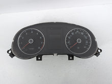 2014 Volkswagen Jetta Instrument Cluster Speedometer Gauges P/N:5C6 920 953 B 5C6920953B Fits OEM Used Auto Parts