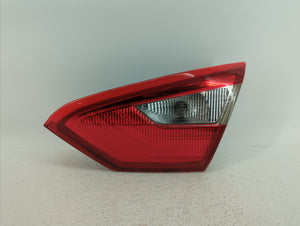 2012-2014 Ford Focus Tail Light Assembly Passenger Right OEM P/N:BM51-13A602-C Fits 2012 2013 2014 OEM Used Auto Parts