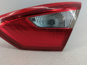 2012-2014 Ford Focus Tail Light Assembly Passenger Right OEM P/N:BM51-13A602-C Fits 2012 2013 2014 OEM Used Auto Parts