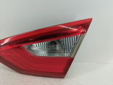 2012-2014 Ford Focus Tail Light Assembly Passenger Right OEM P/N:BM51-13A602-C Fits 2012 2013 2014 OEM Used Auto Parts