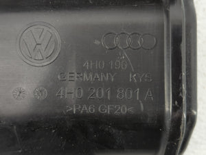 2016 Audi A8 Fuel Vapor Charcoal Canister