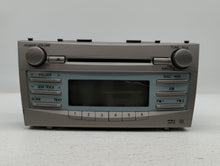 2007-2009 Toyota Camry Radio AM FM Cd Player Receiver Replacement P/N:86120-06182 86120-33890 Fits 2007 2008 2009 OEM Used Auto Parts