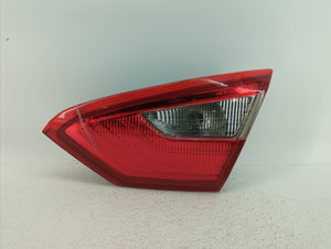 2012-2014 Ford Focus Tail Light Assembly Passenger Right OEM P/N:BM51-13A602-C Fits 2012 2013 2014 OEM Used Auto Parts