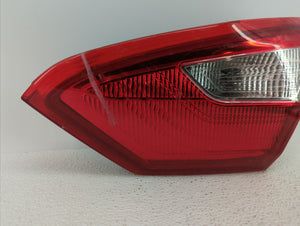 2012-2014 Ford Focus Tail Light Assembly Passenger Right OEM P/N:BM51-13A602-C Fits 2012 2013 2014 OEM Used Auto Parts