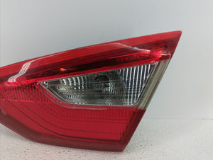 2012-2014 Ford Focus Tail Light Assembly Passenger Right OEM P/N:BM51-13A602-C Fits 2012 2013 2014 OEM Used Auto Parts