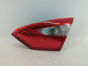 2012-2014 Ford Focus Tail Light Assembly Passenger Right OEM P/N:BM51-13A602-C Fits 2012 2013 2014 OEM Used Auto Parts