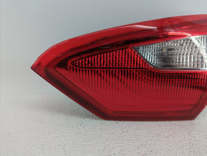 2012-2014 Ford Focus Tail Light Assembly Passenger Right OEM P/N:BM51-13A602-C Fits 2012 2013 2014 OEM Used Auto Parts