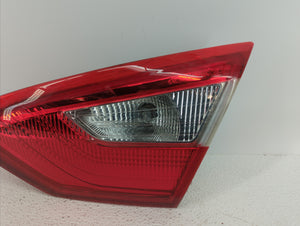 2012-2014 Ford Focus Tail Light Assembly Passenger Right OEM P/N:BM51-13A602-C Fits 2012 2013 2014 OEM Used Auto Parts