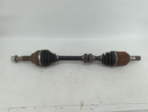 2011-2017 Nissan Juke Axle Shaft Front Driver Cv C/v