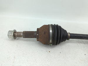 2011-2017 Nissan Juke Axle Shaft Front Driver Cv C/v