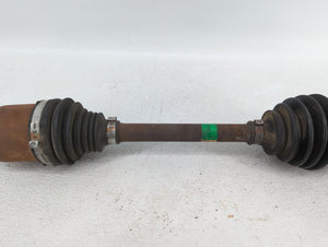 2012-2018 Ford Focus Axle Shaft Front Driver Cv C/v