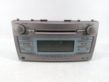 2007-2009 Toyota Camry Radio AM FM Cd Player Receiver Replacement P/N:86120-33A00 86120-33A01 Fits 2007 2008 2009 OEM Used Auto Parts